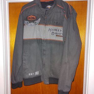 Harley Davidson jacket size XL